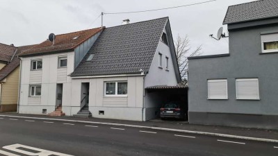 RESERVIERT   Kleinod inmitten von Holzheim