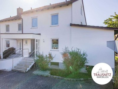 Ruhig leben, zentral ankommen: einladendes Zuhause mit durchdachtem Grundriss