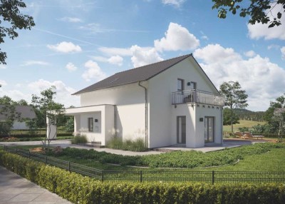 *Ein Haus, das zu Ihnen passt - individuell wohnen in Eschweiler*