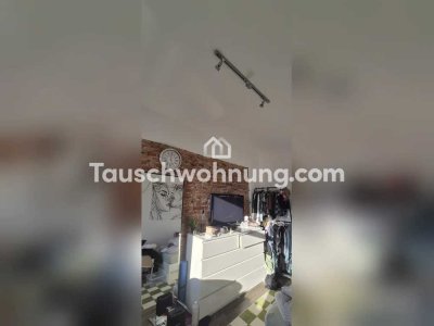 Tauschwohnung: Süße Altbauwohnung mit viel Charme in Deutz