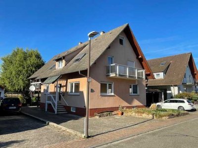 Zweifamilienhaus mit Potential!