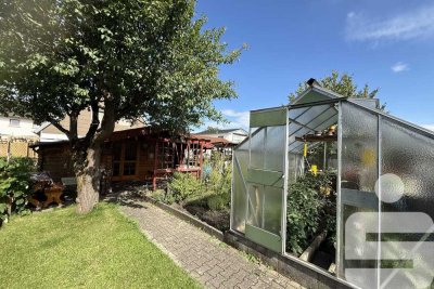 Eigener Garten - die perfekte Alternative zur Wohnung !