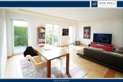 Exklusive Hochparterre-Wohnung in Niddatal-Ilbenstadt