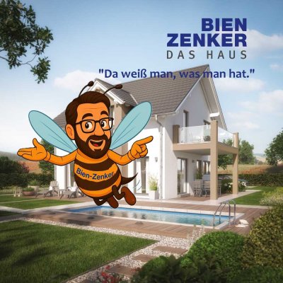 "Weil kluge Entscheidungen bleibende Werte schaffen."
