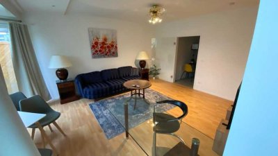 Helle 3-Zimmer-Terrassenwohnung in Berlin-Neu-Hohenschönhausen