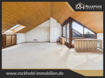Charmante 4-Zimmer-Dachgeschosswohnung in Ettlingen!