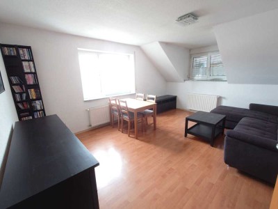 Helle 2-Zimmer Wohnung mit Balkon bei Ochsenhausen