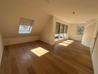 Helle & moderne Maisonette am Bunten Garten – zentral & ruhig wohnen