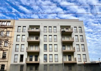 Neubau-Erstbezug: 4-Raum-Wohnung mit hochwertiger Ausstattung und Wohlfühlcharakter (WE05)