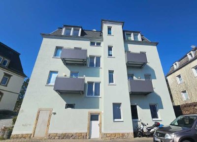RABENAU // Mehrfamilienhaus