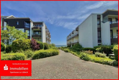 Gemütliche Ferienwohnung in direkter Strandnähe