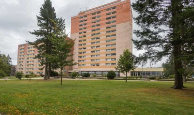 Charmante 2-Zimmer-Wohnung mit Balkon – direkt neben der Kristalltherme „Heißer Brocken“ in Altenau