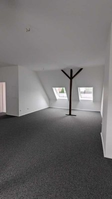 Frisch sanierte Dachgeschosswohnung im schönen Paulusviertel  zu vermieten