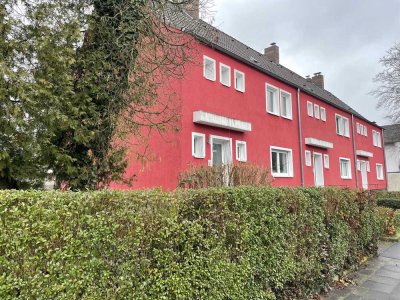 Köln-Rath, modernisierte 2 Zimmer, Garten, Einbauküche