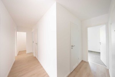 Schöne 3-Zimmer-Wohnung, in die Sie sofort einziehen können!