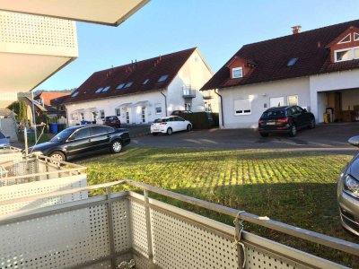 Ansprechende 3-Zimmer-Wohnung mit Balkon und Einbauküche in Michelstadt