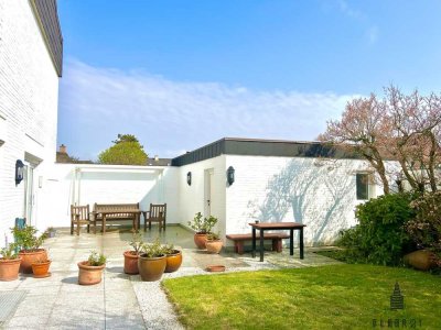 Elegante Garten-Oase - Exklusiv wohnen mit Sauna