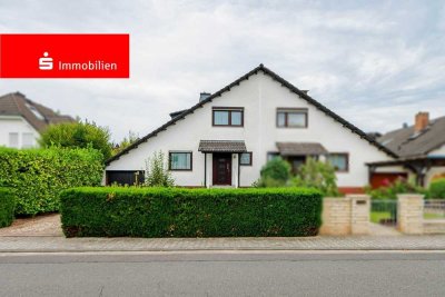 Messel (nahe Darmstadt): Eigenheim - Ländlich leben, städtisch angebunden
