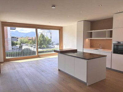 Traum Luxus Loft Wohnung " An der Alten Spinnerei" mit Blick auf den Wendelstein und Mangfallkanal