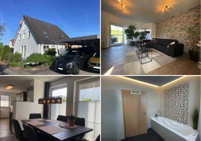 *DOPPELHAUSHÄLFTE IN WEINBÖHLA MIT SUPER ANBINDUNG IN DEN DRESDNER NORDEN*