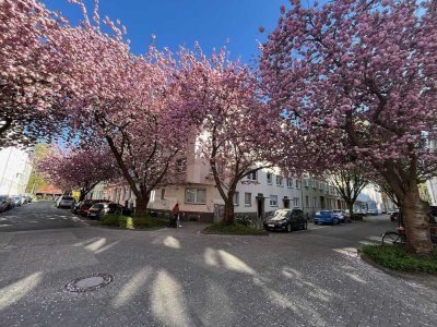 Tolle kleine Studentenwohnung am Westpark.