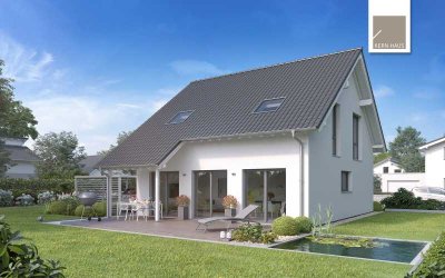Individuell bauen, ganz entspannt! (inkl. Grundstück)