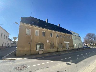 Sanierungsobjekt