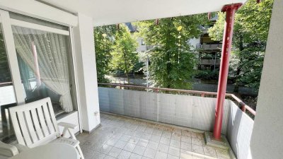 Viel Platz in Stadtrandlage