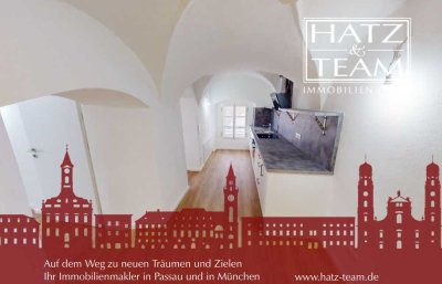 Erstbezug nach Renovierung! Liebevoll sanierte Stadtwohnung - auch WG geeignet