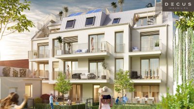 ANLEGERPREIS | DACHTERRASSE | 4-ZIMMER | QUALITATIVER NEUBAU | MODERNE AUSFÜHRUNG