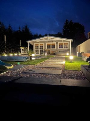 Bezugsfertiges Traumhaus mit Wellnessoase in Gerstenberg