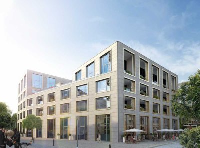 Großzügige Galeriewohnung