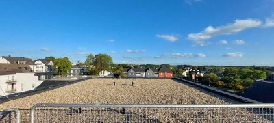 Über den Dächern von Radevormwald