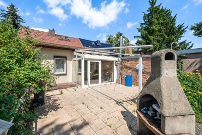 Ruhige Lage in Teltow***Viel Raum zur Selbstverwirklichung