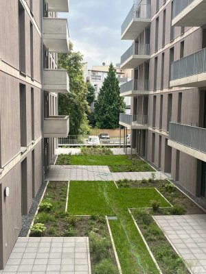 Hochwertige Mietwohnung im Neubau am Reileck