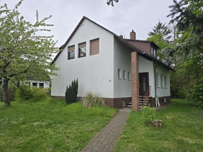 Charmantes Einfamilienhaus in Dollbergen – Ruhige Lage