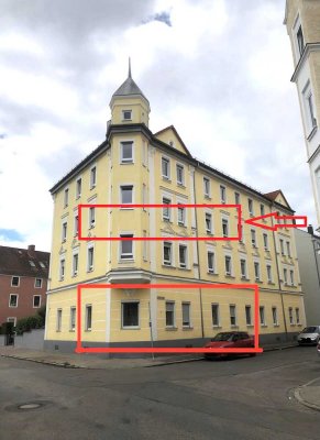 CityHome | 3-Zimmer-Etagenwohnung ohne Balkon in Augsburg-Oberhausen