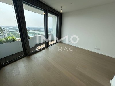 Exklusives Studioapartment im 44. Stock! DANUBEFLATS!