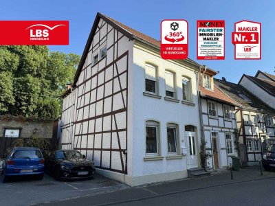 Fachwerkhaus Zweifamilienhaus Haus mit Renditepotenzial in Soest  6,2%