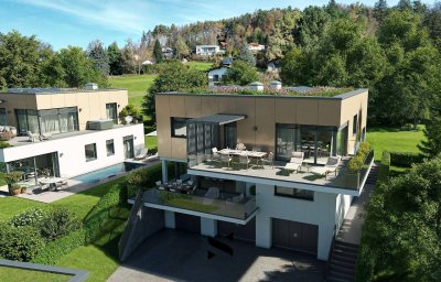 URBAN OASIS - Luxuriöses Penthouse (TOP04) mit rd. 131 m² in Grazer Ruhelage