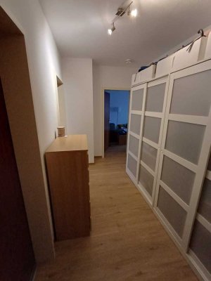 1-Zimmer Wohnung mit Balkon in Karlsruhe-Grünwinkel
