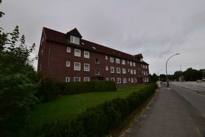 2,5 - Zimmer-Wohnung mit Balkon im Innenstadtbereich