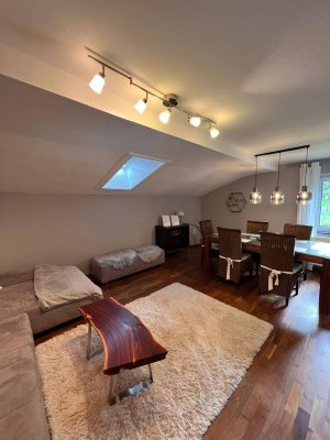 Neue 5-Zimmer Dachwohnung mit Terrasse in Dorfgastein