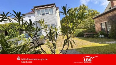 Perfektes Wohnglück mit Obstgartenzauber