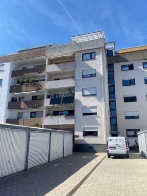 Oftersheim Einziehen und sich wohlfühlen tolle 4 Zimmer Wohnung mit Balkon