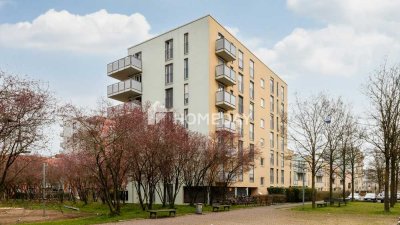 Helle 2-Zimmer-Wohnung mit Balkon – ideal geschnitten!