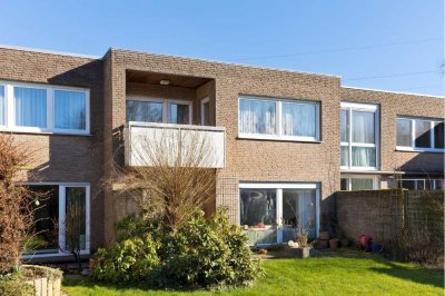 Reihenmittelhaus in Bi-Babenhausen zu verkaufen - ländliches Flair mir direkter Nähe zur Universität