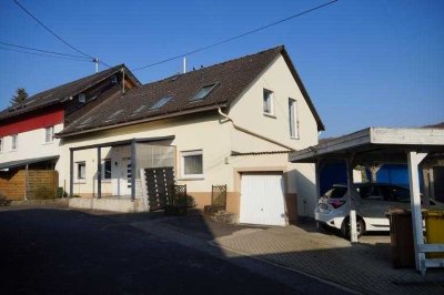 Leuterod, familienfreundliches Wohnhaus in Ortsrand-Lage *VIRTUELLE 360° BESICHTIGUNG AUF ANFRAGE*