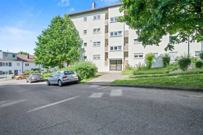 Mit Potential! Eigentumswohnung mit Raum für individuelle Gestaltung
