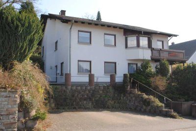 Ansprechende 3-Zimmer-EG-Wohnung in Bad Hönningen